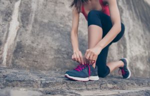 La importancia del calzado deportivo