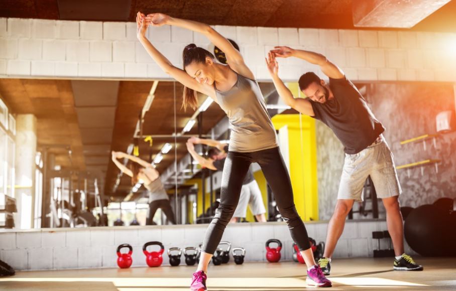 Los 4 mejores estiramientos para después de un entrenamiento completo.