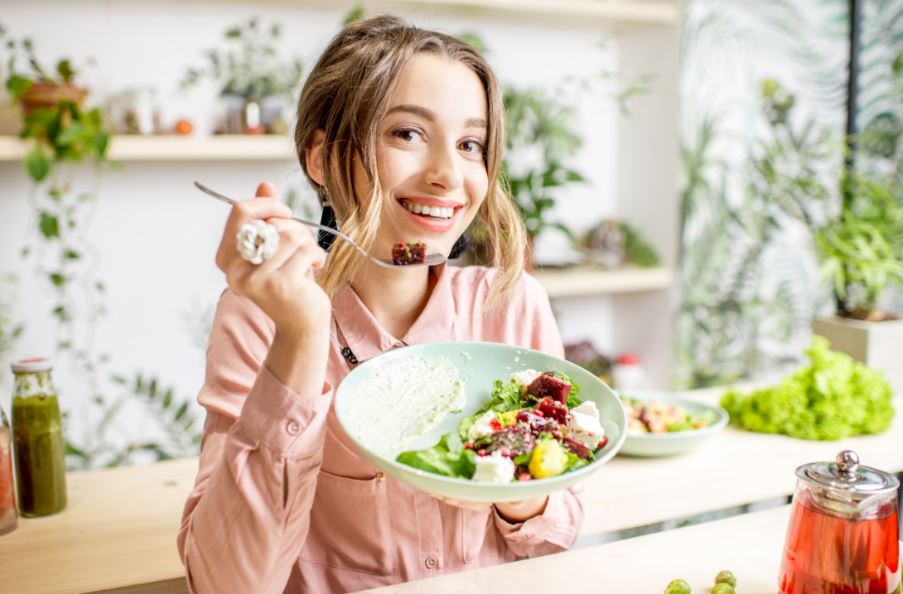 Nutrientes esenciales en tu alimentación.