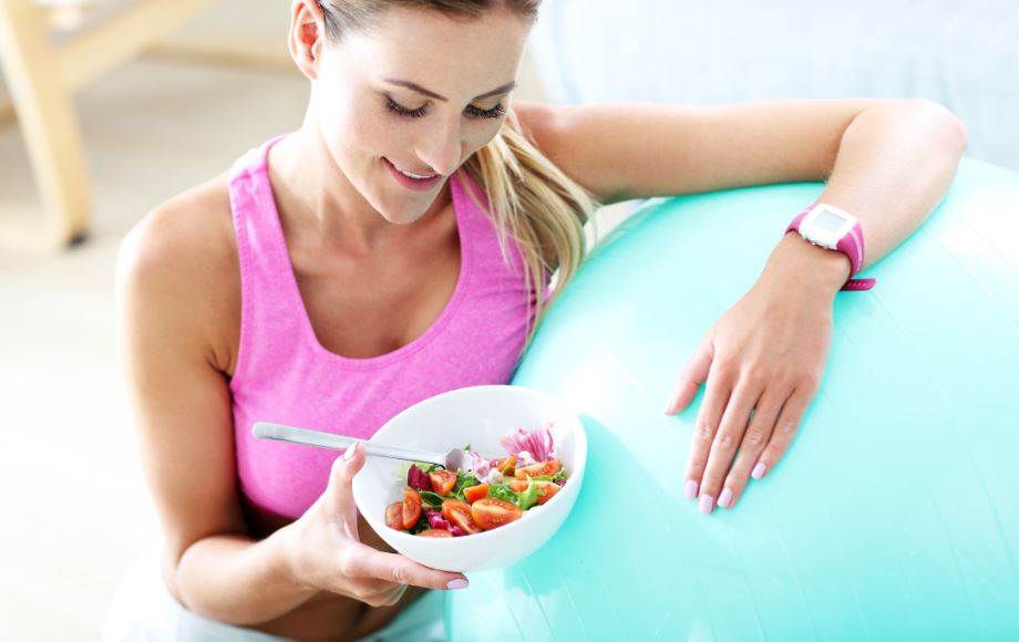 Que comer antes del gimnasio para tener energia