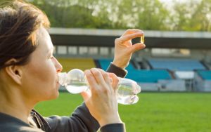 Cápsulas de sales, suplemento ideal en deportes de resistencia