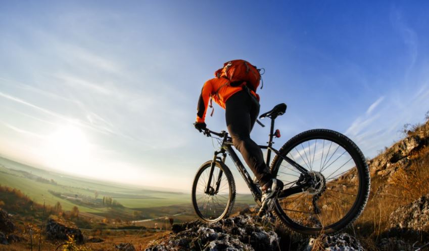Consejos para hacer bicicleta de montaña.