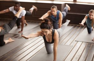 Ejercicios fáciles para la espalda