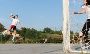 La nutrición en el balonmano