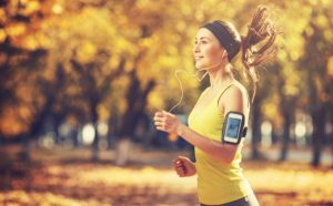 Suplementos para mujeres corredoras