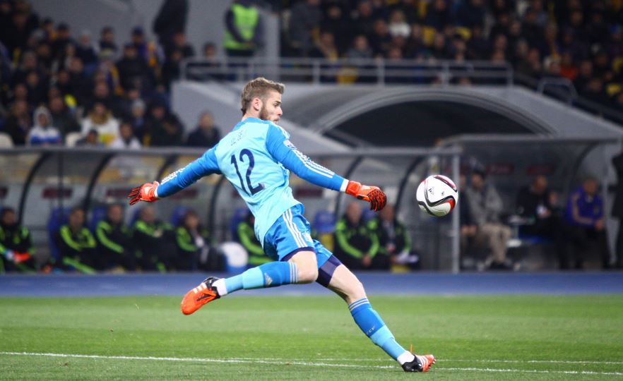 La carrera de David De Gea.