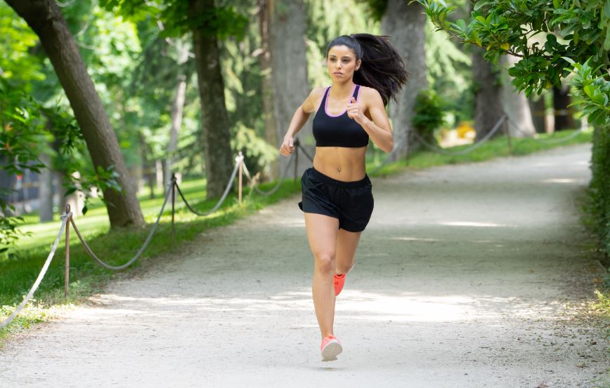 Correr después de tu lesión de pantorrilla.