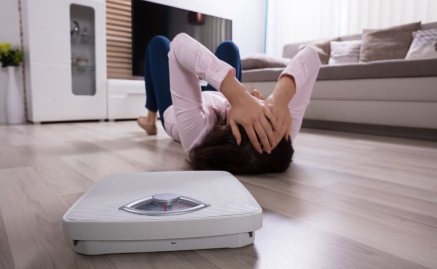 Errores que no te permiten bajar de peso.