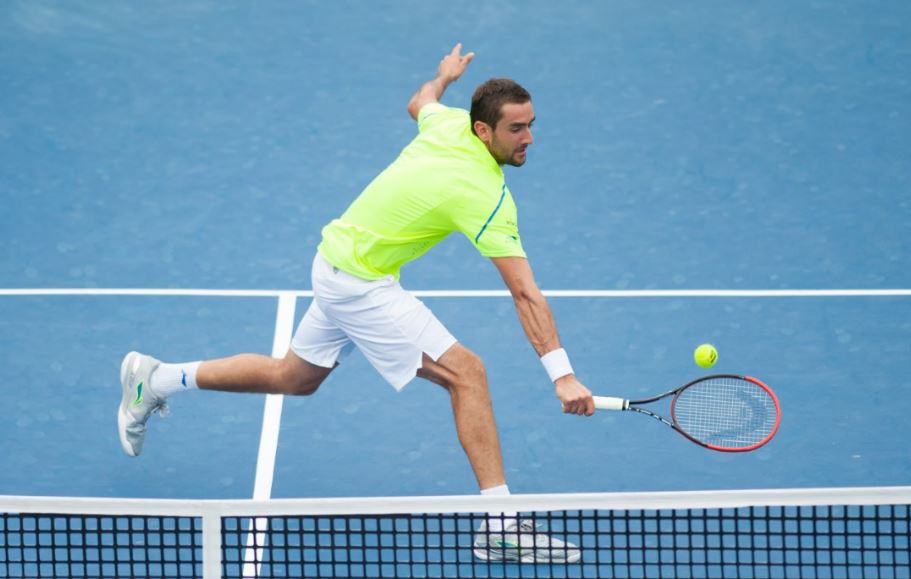 Estilo de juego de Marin Cilic.