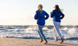 Continúa con tu estilo de vida fitness pero no te descuides en vacaciones