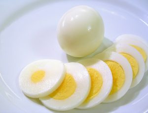 El huevo es un gran alimento para incluir en tu dieta