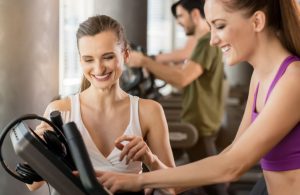 Rutina de gym para principiantes