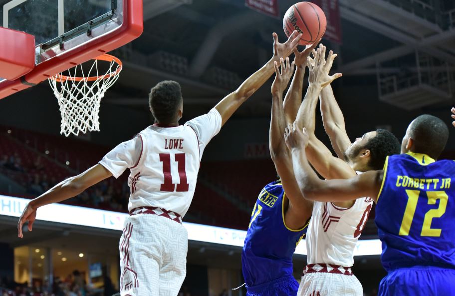 Técnica del rebote.