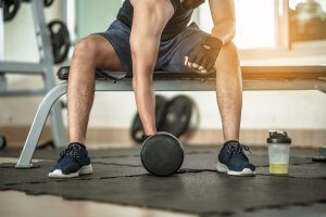 ¿Es bueno para la salud ganar músculo rápidamente?