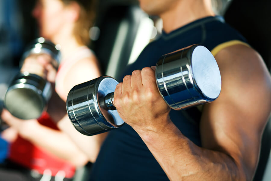 Cardio o pesas para adelgazar