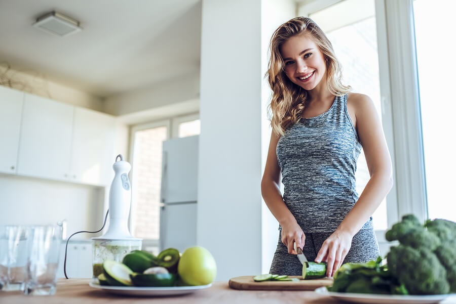 Desventajas de las dietas veganas