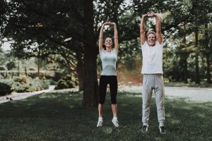 Hacer deporte mejora nuestra circulación