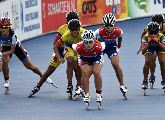 El patinaje
