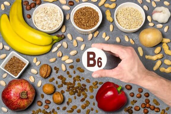 Vitamina B, una de las formas de combatir el lactato.