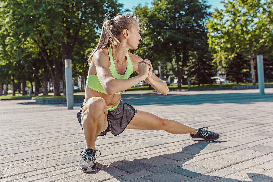 Te recomendamos que agregues estos ejercicios a tu rutina del gimnasio para eliminar la grasa del muslo interno.