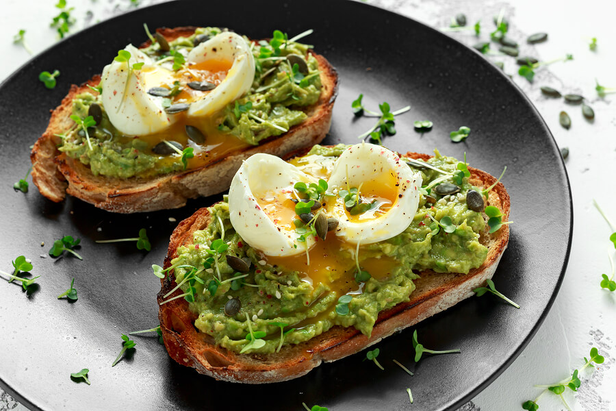 Desayunos saludables para ninos deportistas