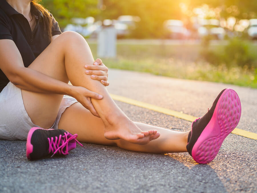 ¿Cómo evitar el dolor muscular en las piernas?
