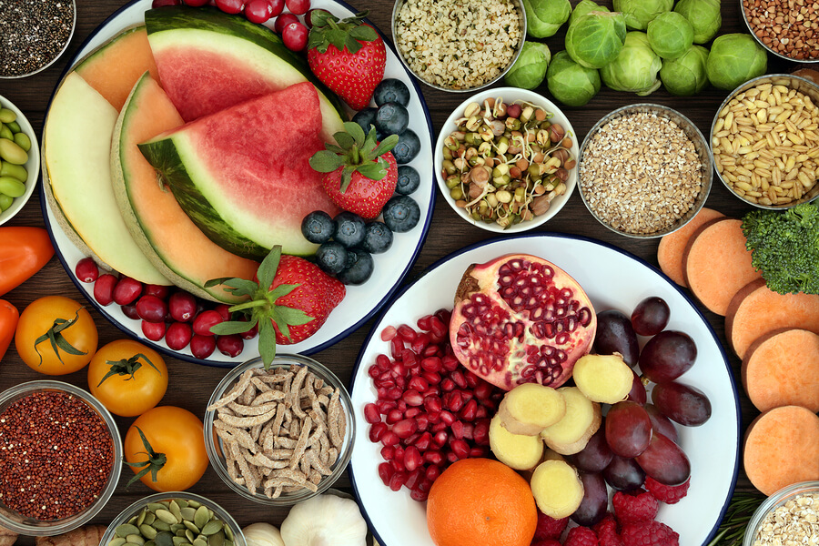 Dieta deportista para adelgazar