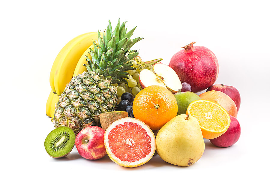 Alimentos que aceleran el metabolismo basal