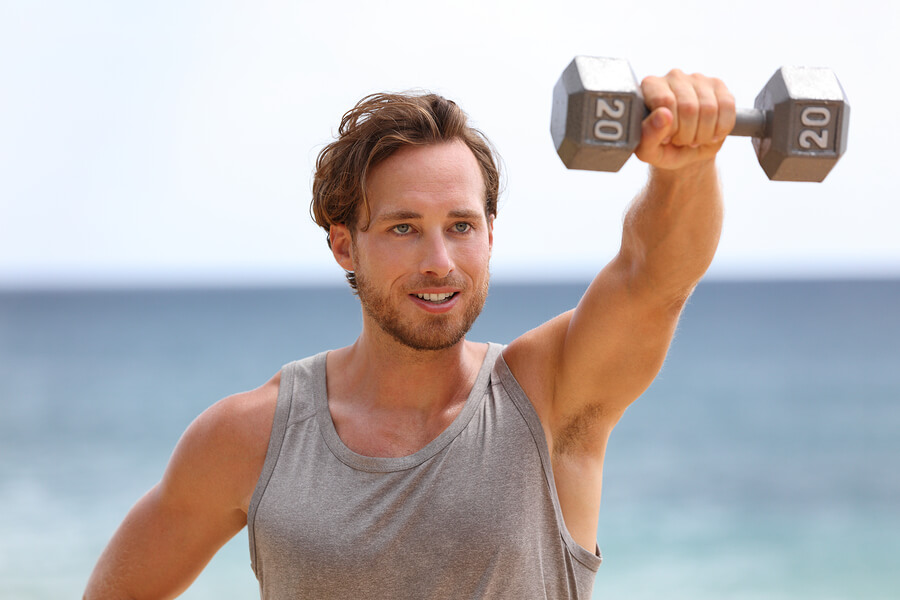 Gym hombros mejores ejercicios