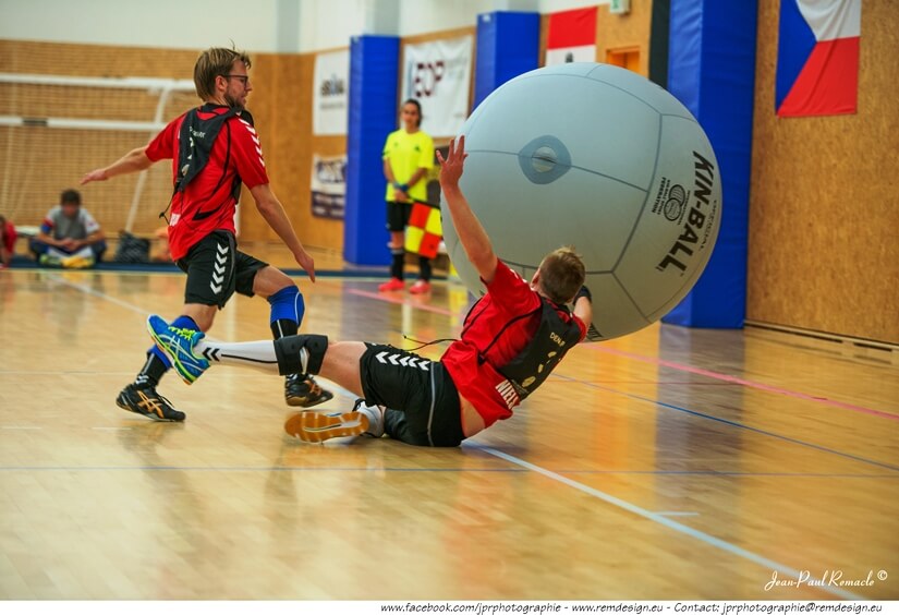 La Federación Internacional de Kin-Ball cuenta con un aproximado de 3,8 millones de jugadores repartidos a nivel mundial.