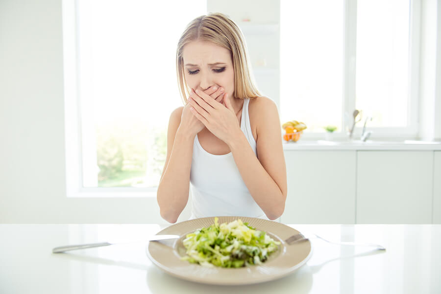 Superar dieta atracones para