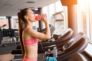 Pasos para hacer cardio moderado