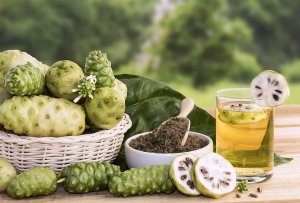 Noni y grandes beneficios para la salud