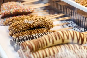 Las mejores recetas de postre fit