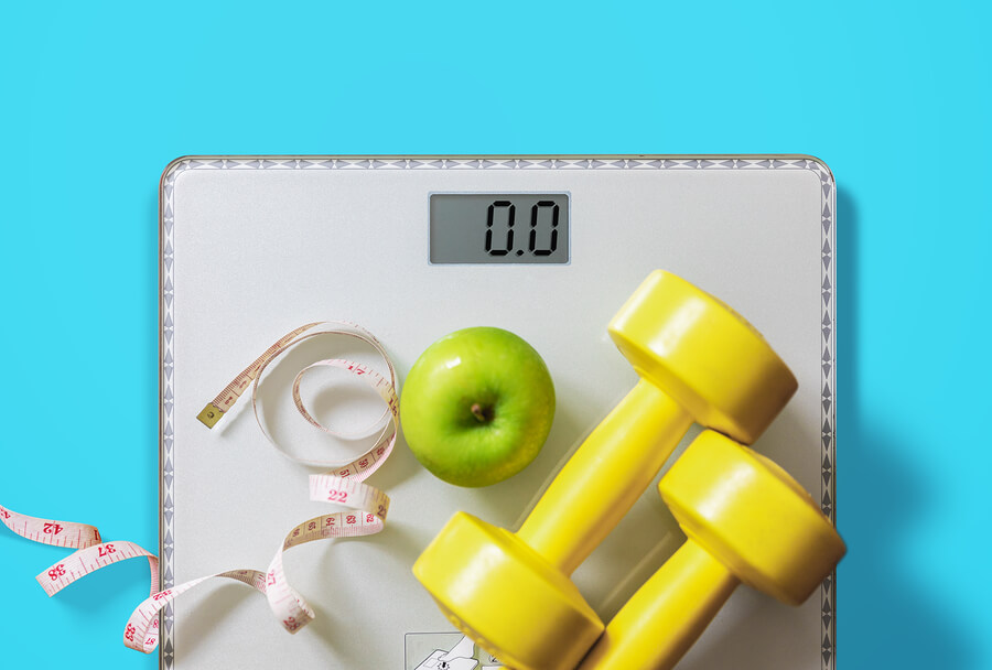 Dieta para perder grasa y masa muscular