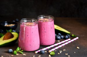 Recetas con alimentos antioxidantes