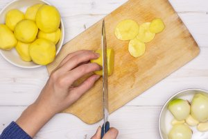 ¿Son las patatas consideradas parte de una dieta saludable?
