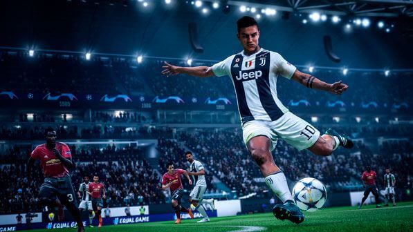 El Fifa 19 es uno de los mejores videojuegos de deportes de la actualidad.