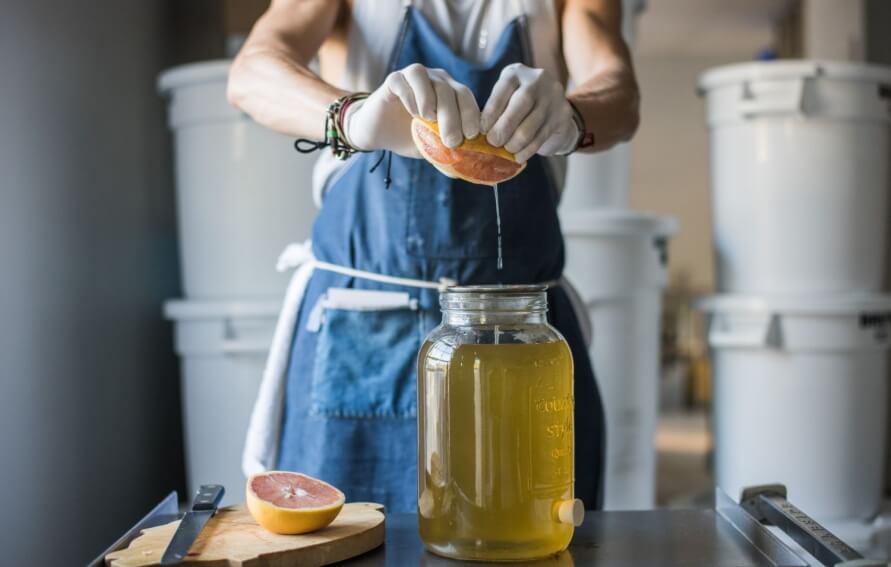 La kombucha es una bebida fermentada desconocida para muchos.