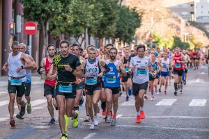 7 consejos para correr una maratón sin parar