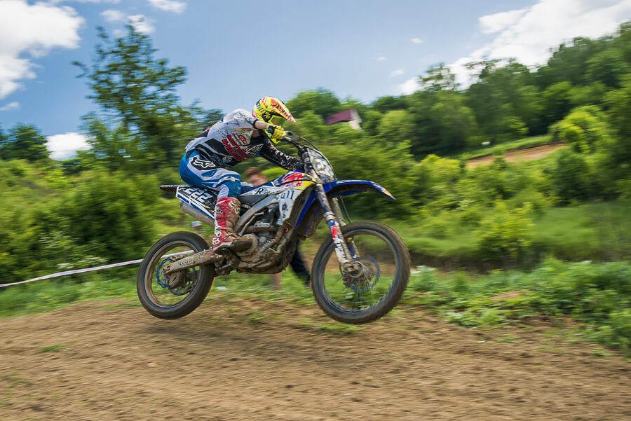 Hacer deportes extremos puede darte nuevas experiencias, sensaciones e historias que contar.