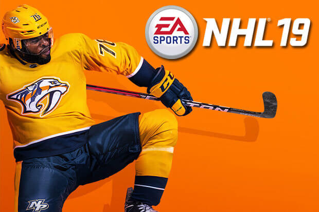Para los amantes del hockey, el NHL 2019 es una alternativa fantástica.