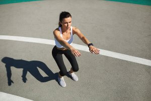 Cómo dominar el salto de 180 grados