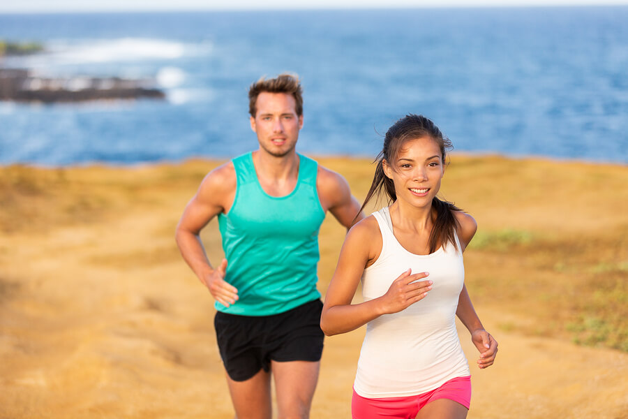 ¿Cuántas calorías quemamos al correr?