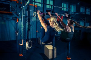 ¿Qué es crossfit adaptativo?