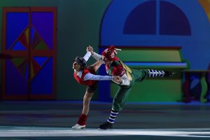 Descubre en qué consiste el patinaje artístico sobre hielo