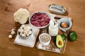 Todo sobre la vitamina B5