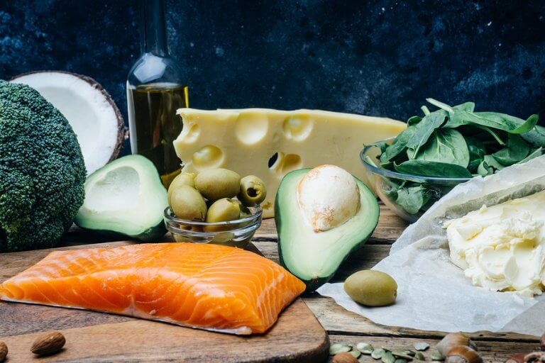 ¿Mides la comida en la dieta cetosis?