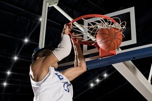 Los beneficios del baloncesto