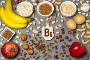 Todo sobre la vitamina B6